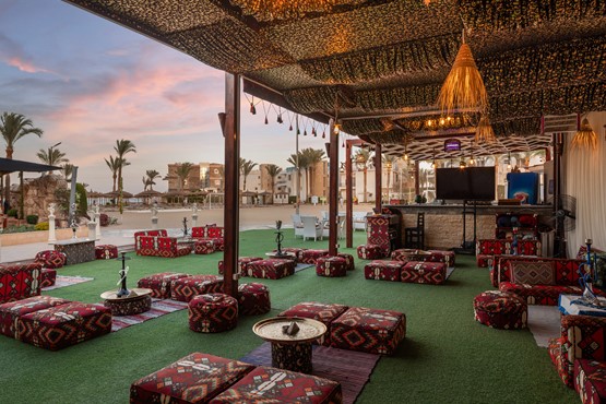 Shisha corner